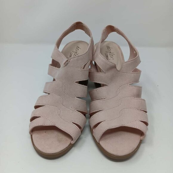 dexflex comfort Shoes - Dexflex Comfort Blush Women’s Tegan Heel